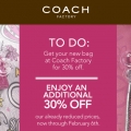 coach coupon-ends th