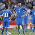 世界杯-意大利2-3出局