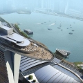 新加坡55层楼顶超大游